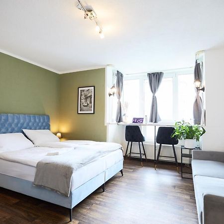 Stilvolles Ruhiges Studio - Parkplatz, Wifi, Tv Em-Apartments Deutschland Bielefeld Exterior foto
